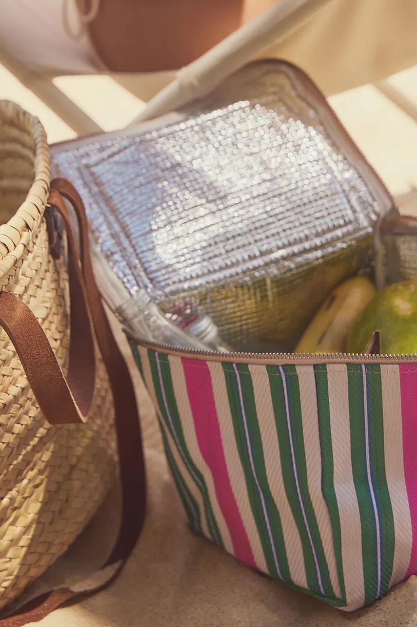 SunnyLife θερμική τσάντα από υφασμάτινο υλικό 23 x 19 x 15 cm φωτογραφία