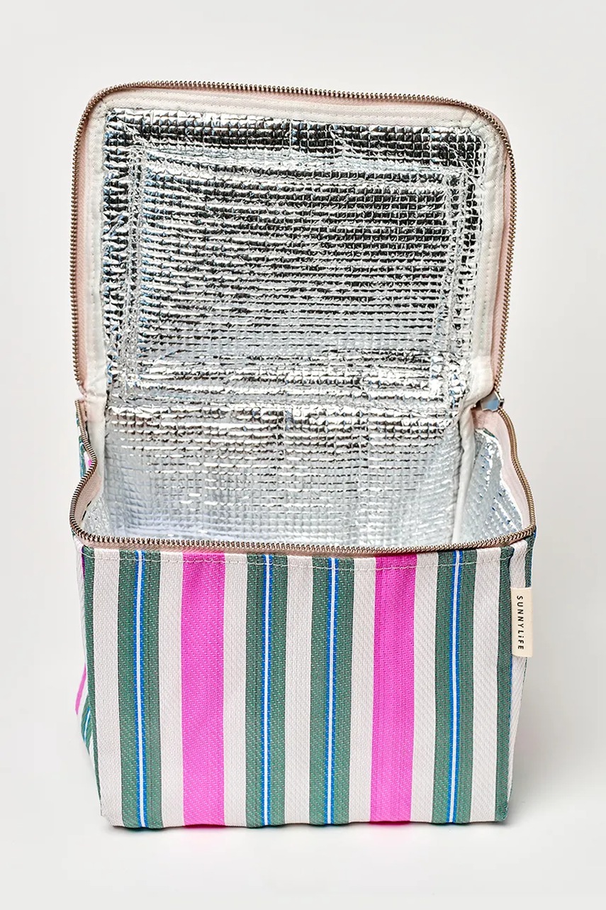 SunnyLife θερμική τσάντα από υφασμάτινο υλικό 23 x 19 x 15 cm φωτογραφία