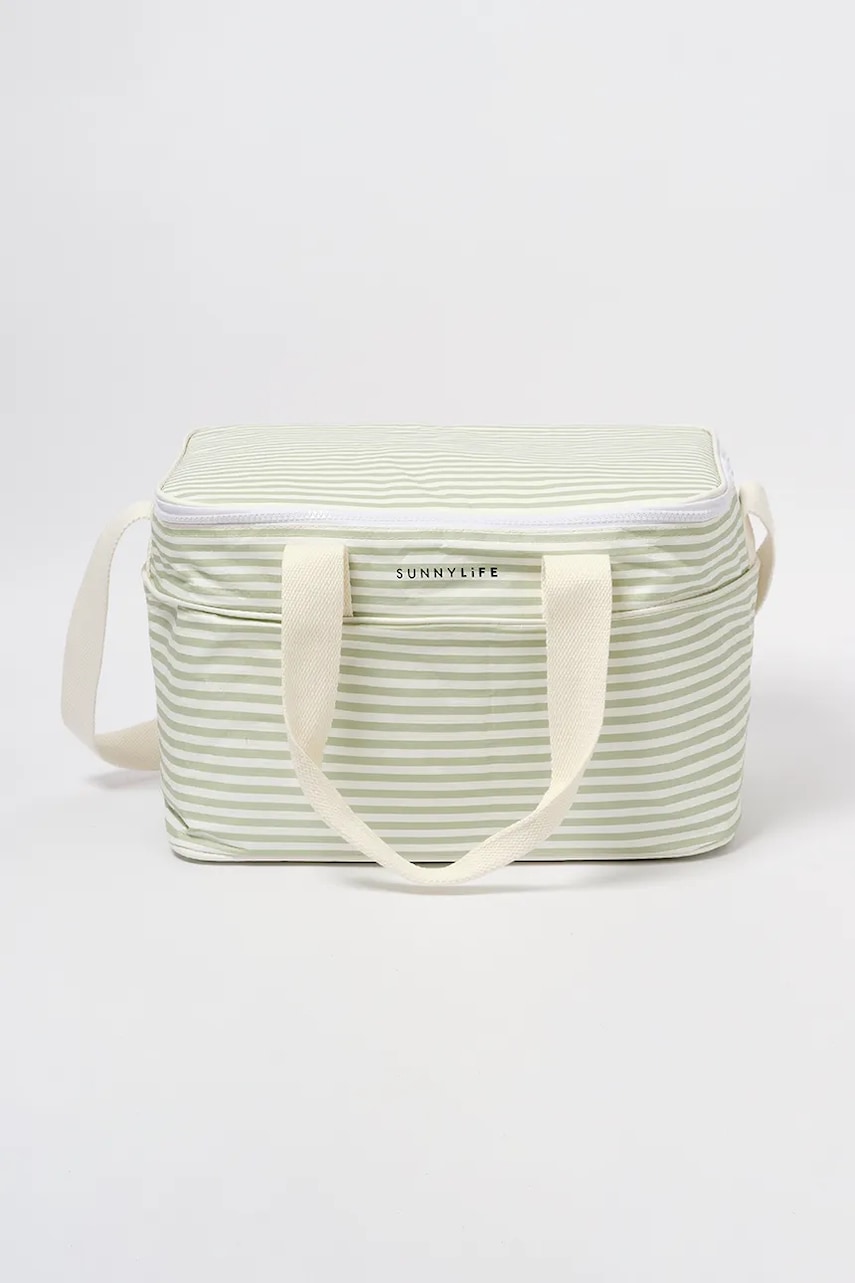 SunnyLife θερμική τσάντα 34 x 22 x 25 cm S51NCBSS πράσινο ONE SIZE