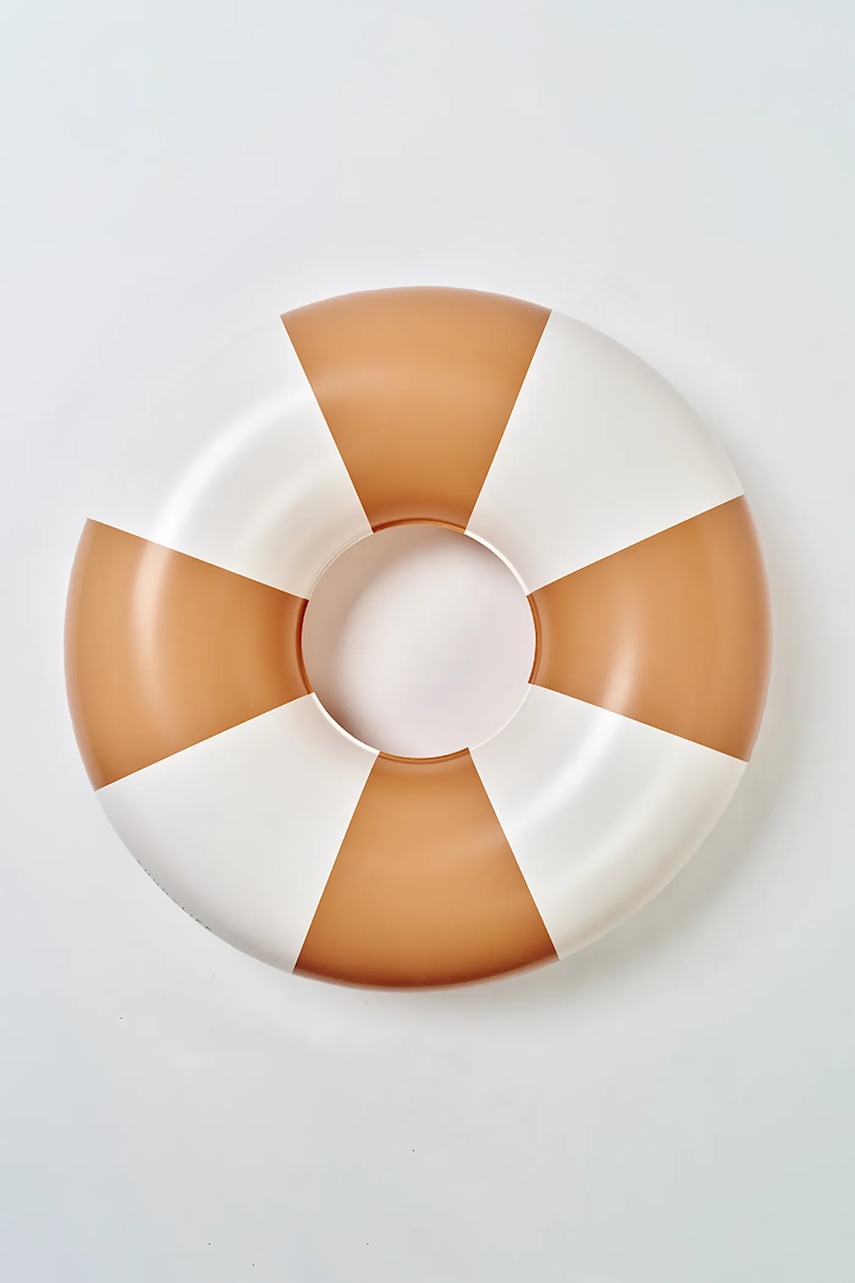 SunnyLife Φουσκωτό σωσίβιο από πλαστικό 105 cm S61TPRTC πορτοκαλί ONE SIZE