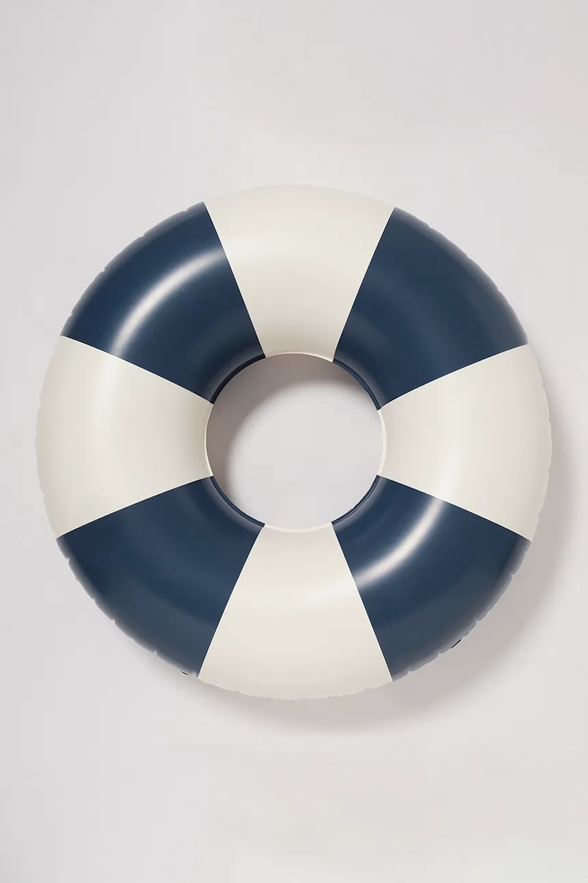 SunnyLife φουσκωτό σωσίβιο από πλαστικό 105 cm S51TPRNS σκούρο μπλε ONE SIZE