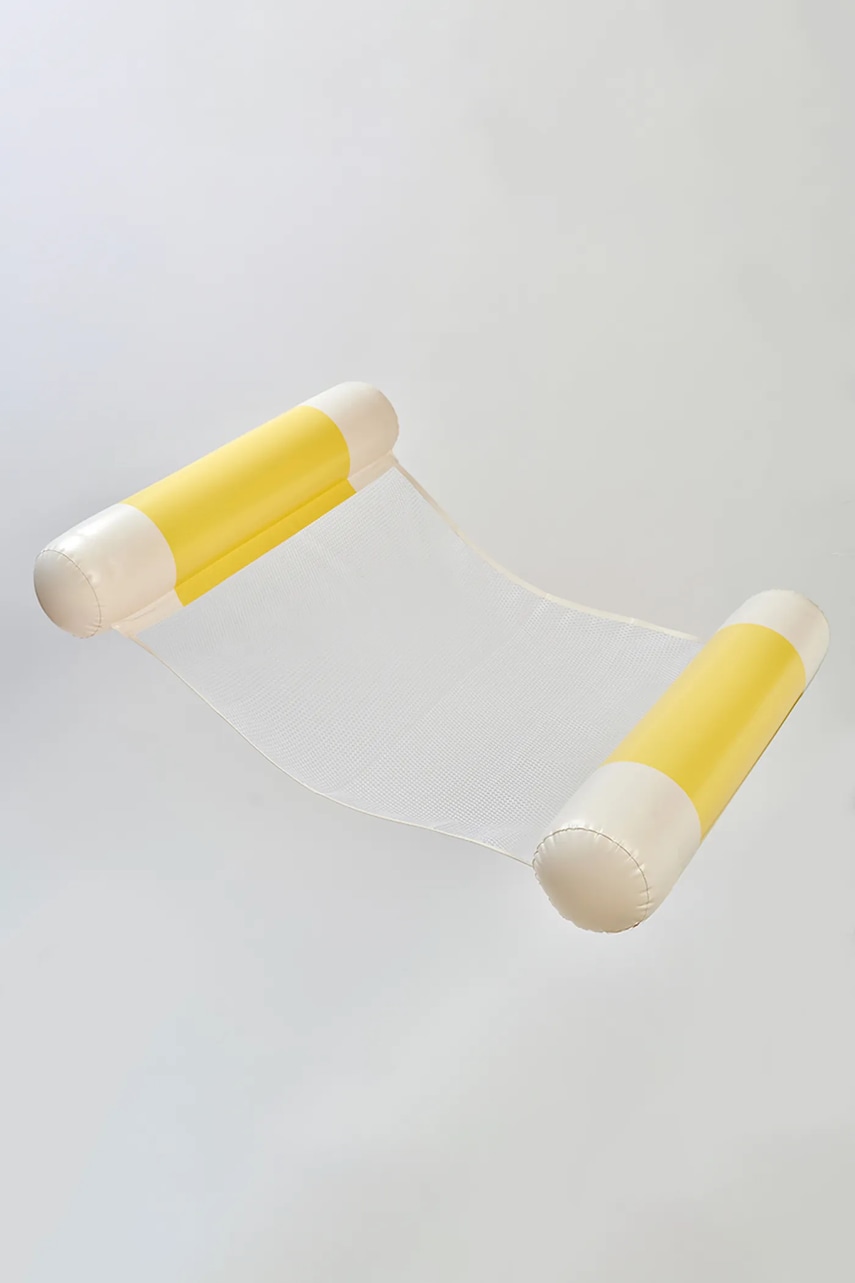 SunnyLife 112 x 72 εκ. S61FHLAM κίτρινο ONE SIZE