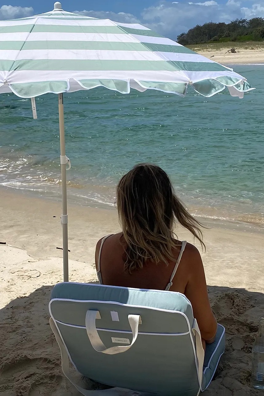 SunnyLife πτυσσόμενη ομπρέλα 170 x 170 x 200 cm φωτογραφία