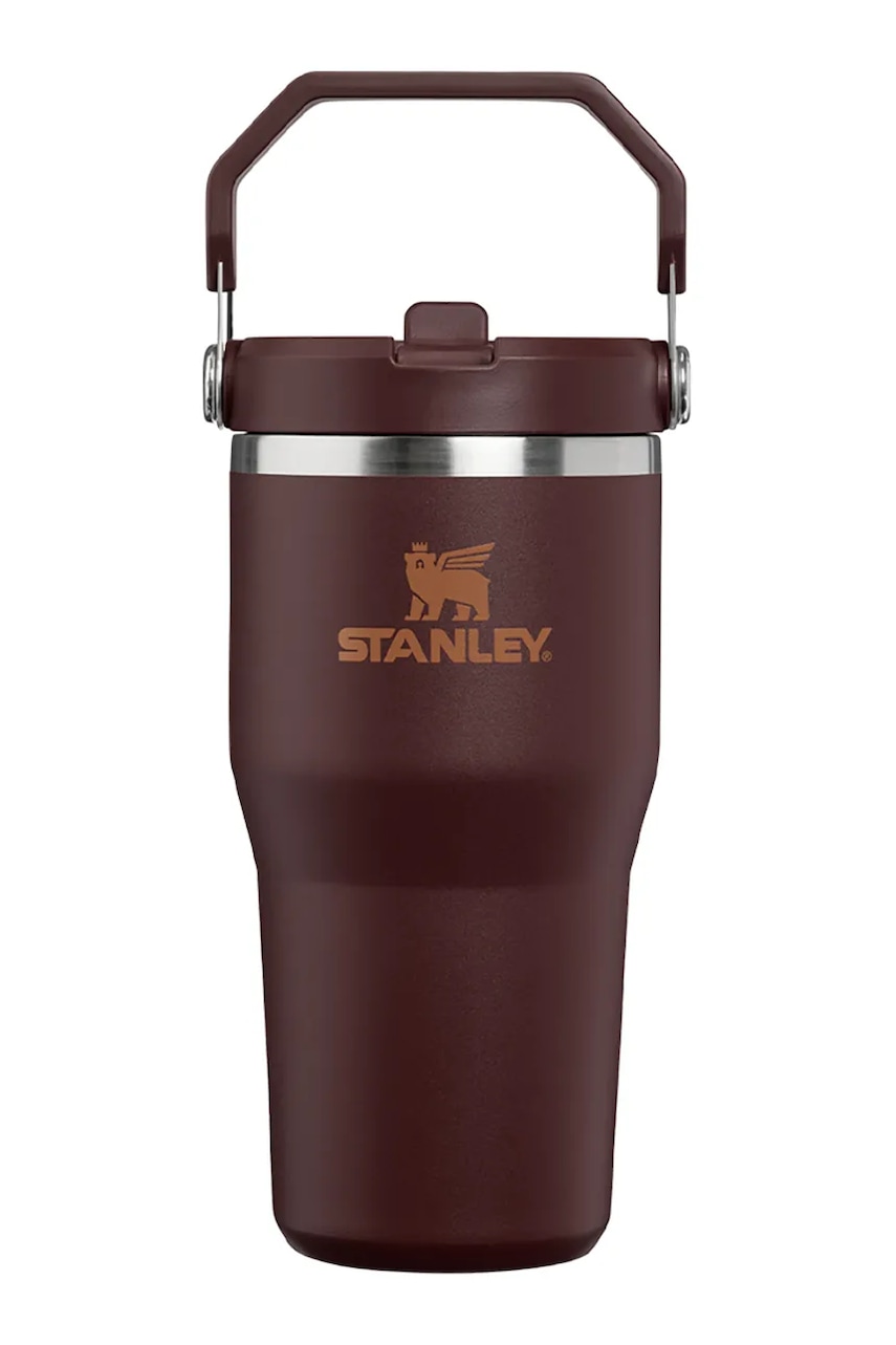 Stanley termo šalica od nehrđajućeg čelika IceFlow Flip Straw 0.59L