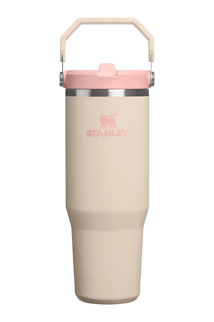 Stanley termo šalica od nehrđajućeg čelika IceFlow Flip Straw 0.89L