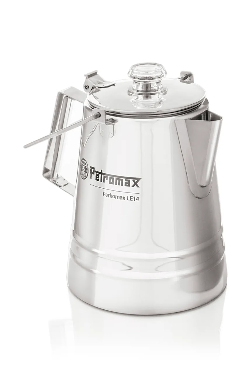 Petromax kawiarka turystyczna ze stali nierdzewnej 1,5 L