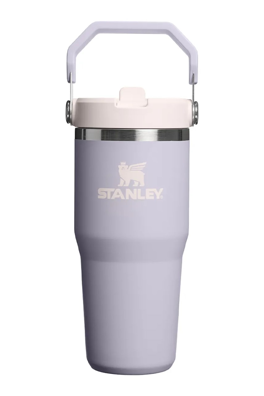 Stanley ισοθερμική κούπα από ανοξείδωτο χάλυβα The IceFlow™ Flip Straw 2.0 Tumbler 0.41L
