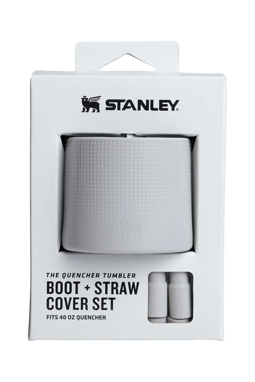 Stanley set od silikona The Quencher Boot   Straw Topper