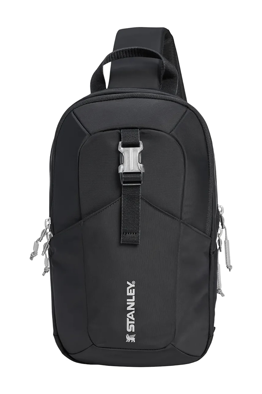 Stanley από πλαστικό The Vitalize™ Macro Method Crossbody Bag 9.5L