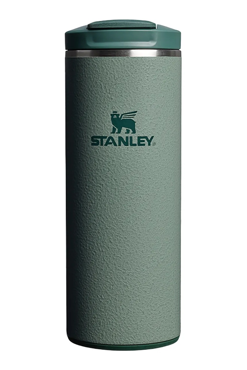 Stanley ισοθερμική κούπα από ανοξείδωτο χάλυβα Aerolight Transit FlipTop 0.35L