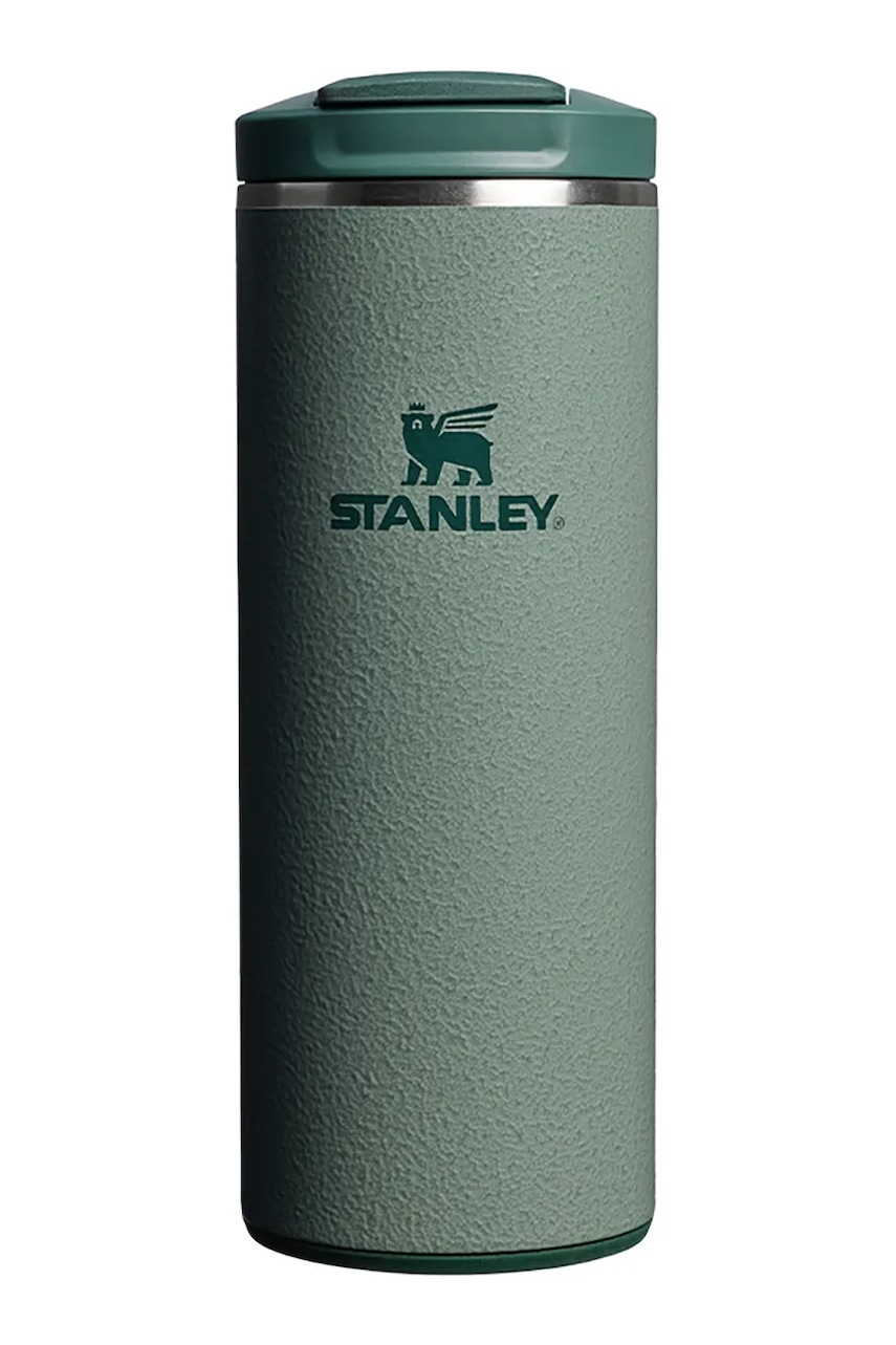 Stanley ισοθερμική κούπα από ανοξείδωτο χάλυβα Aerolight Transit FlipTop 0.35L