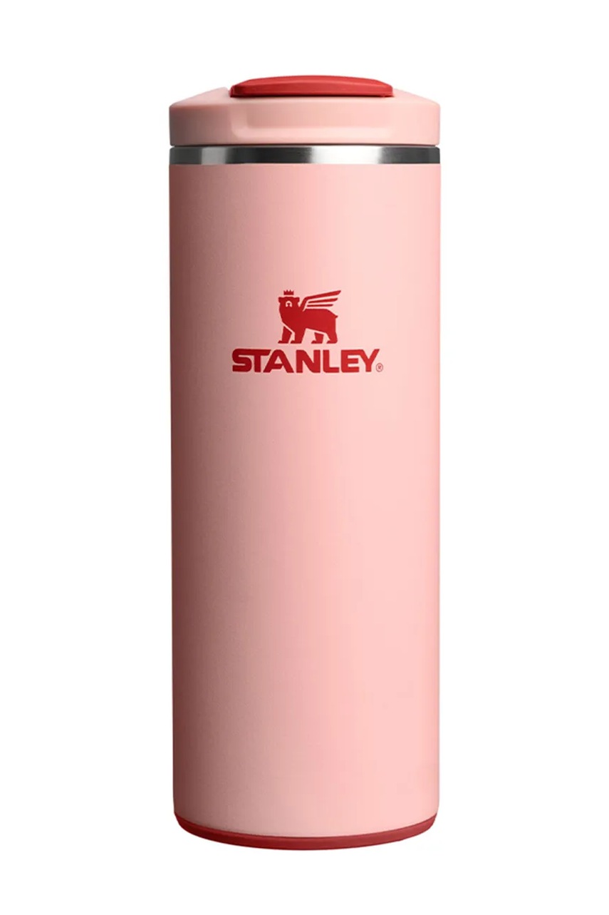 Stanley termohrnček z nehrdzavejúcej ocele Aerolight Transit FlipTop 0.35L