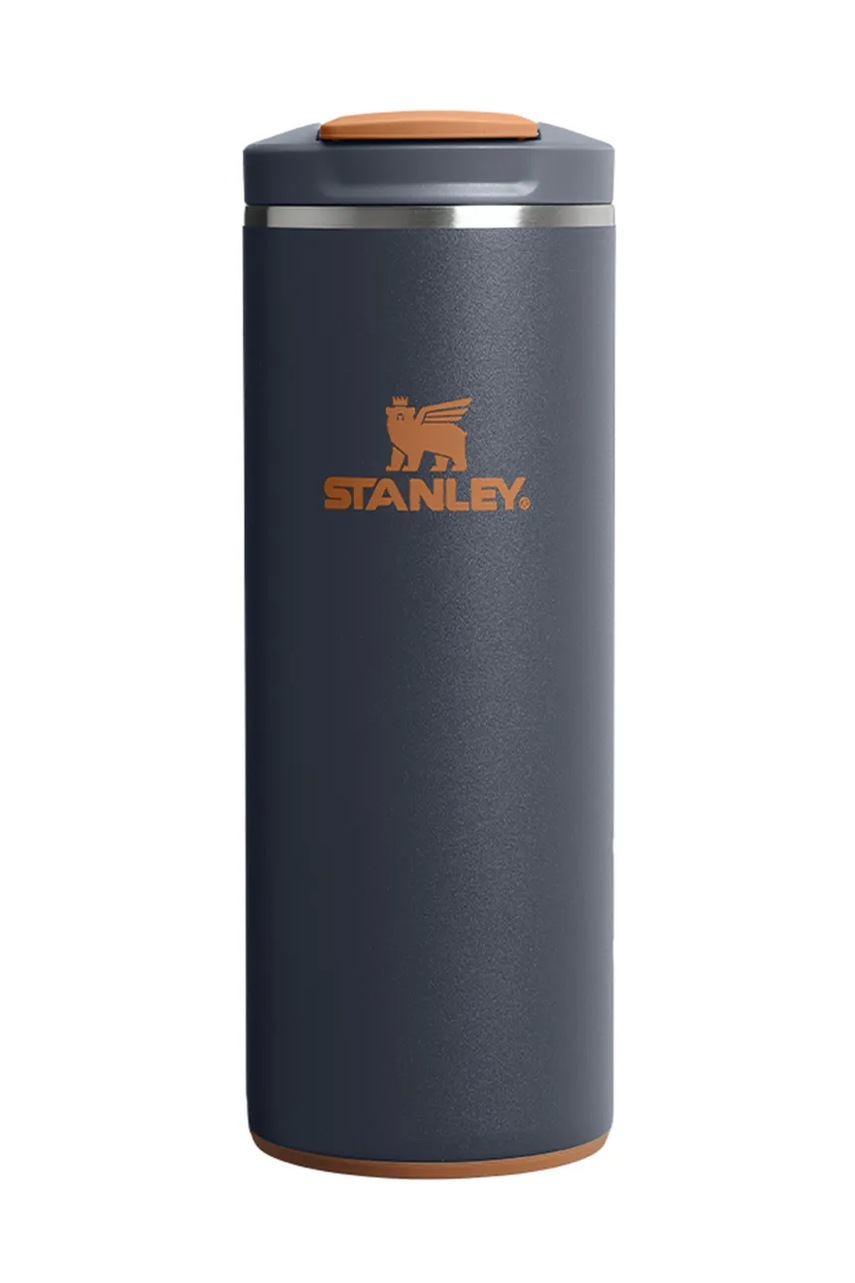Stanley termohrnček z nehrdzavejúcej ocele Aerolight Transit FlipTop 0.35L