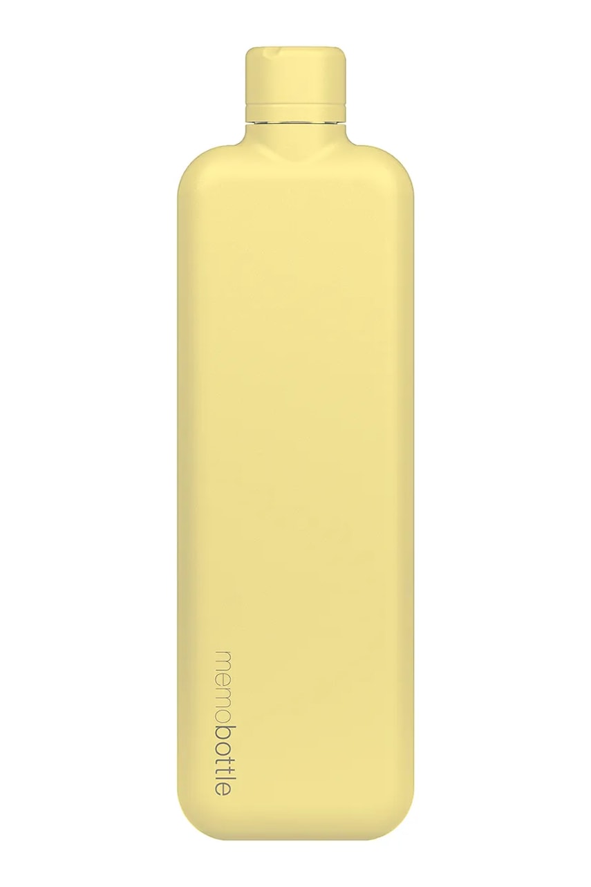 memobottle μπουκάλι νερού από ανοξείδωτο χάλυβα Slim