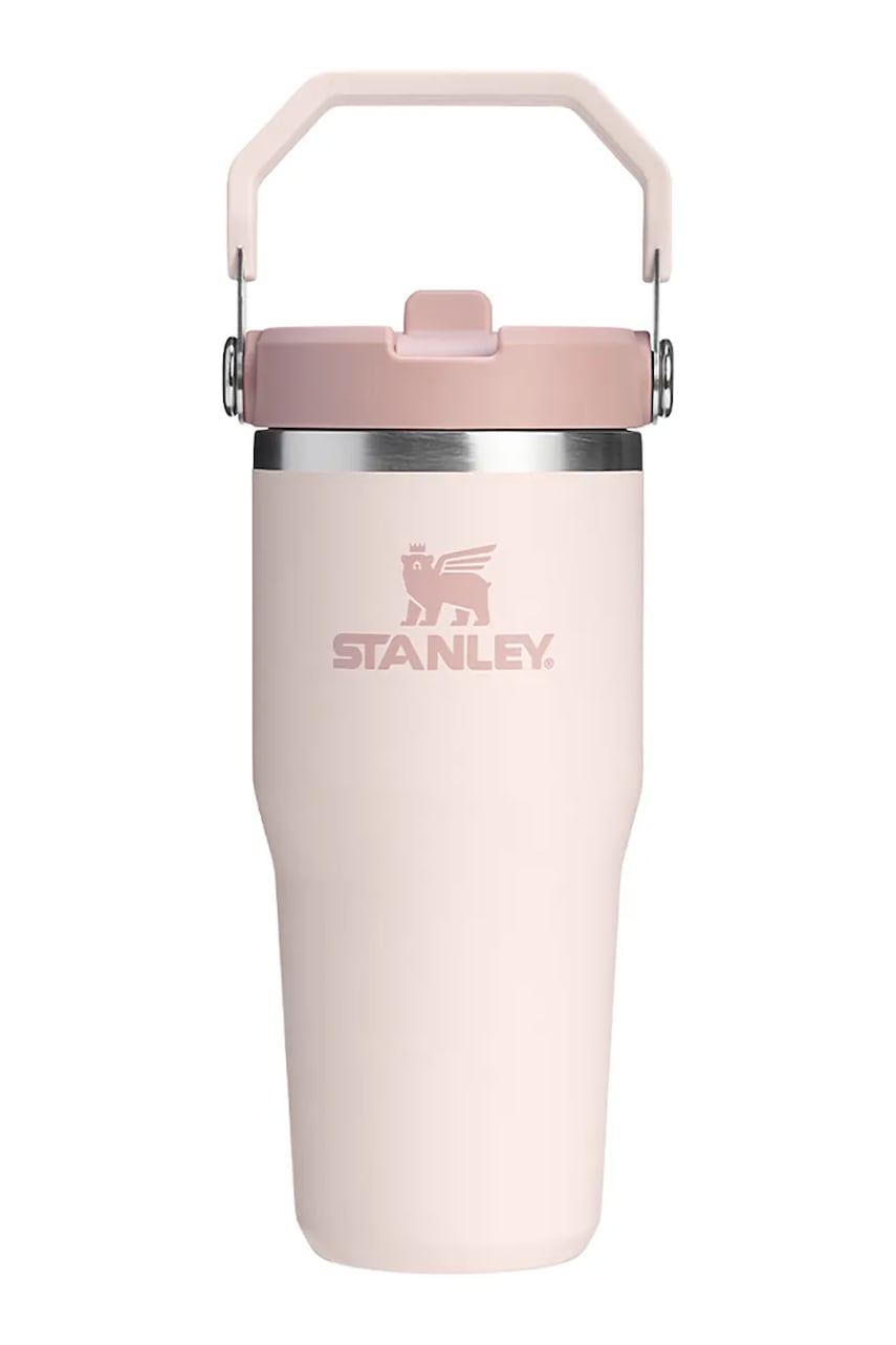 Stanley ισοθερμική κούπα από ανοξείδωτο χάλυβα IceFlow™ Flip Straw 0,41l