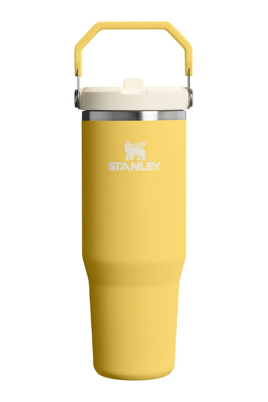 Stanley ισοθερμική κούπα από ανοξείδωτο χάλυβα IceFlow Flip Straw 2.0 0,89 l