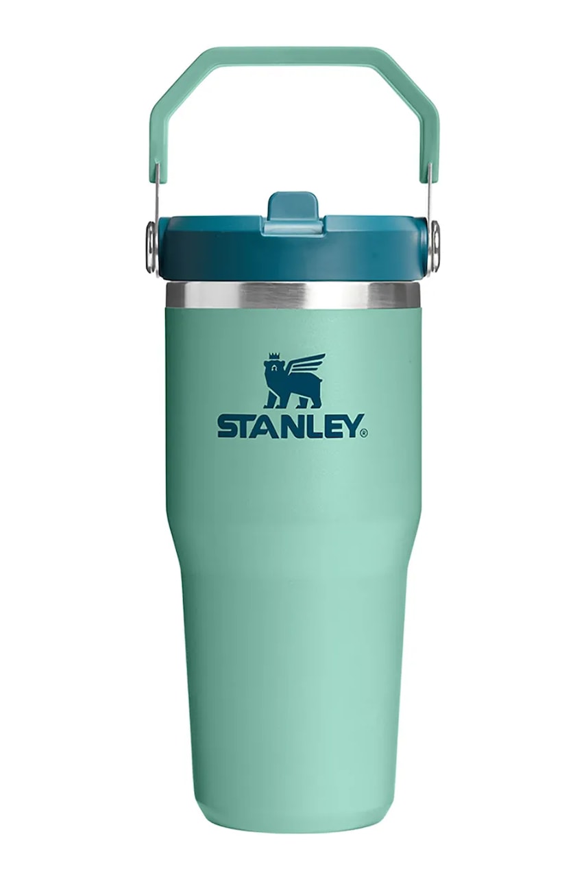 Stanley ισοθερμική κούπα από ανοξείδωτο χάλυβα IceFlow Flip Straw 2.0 0,41 l