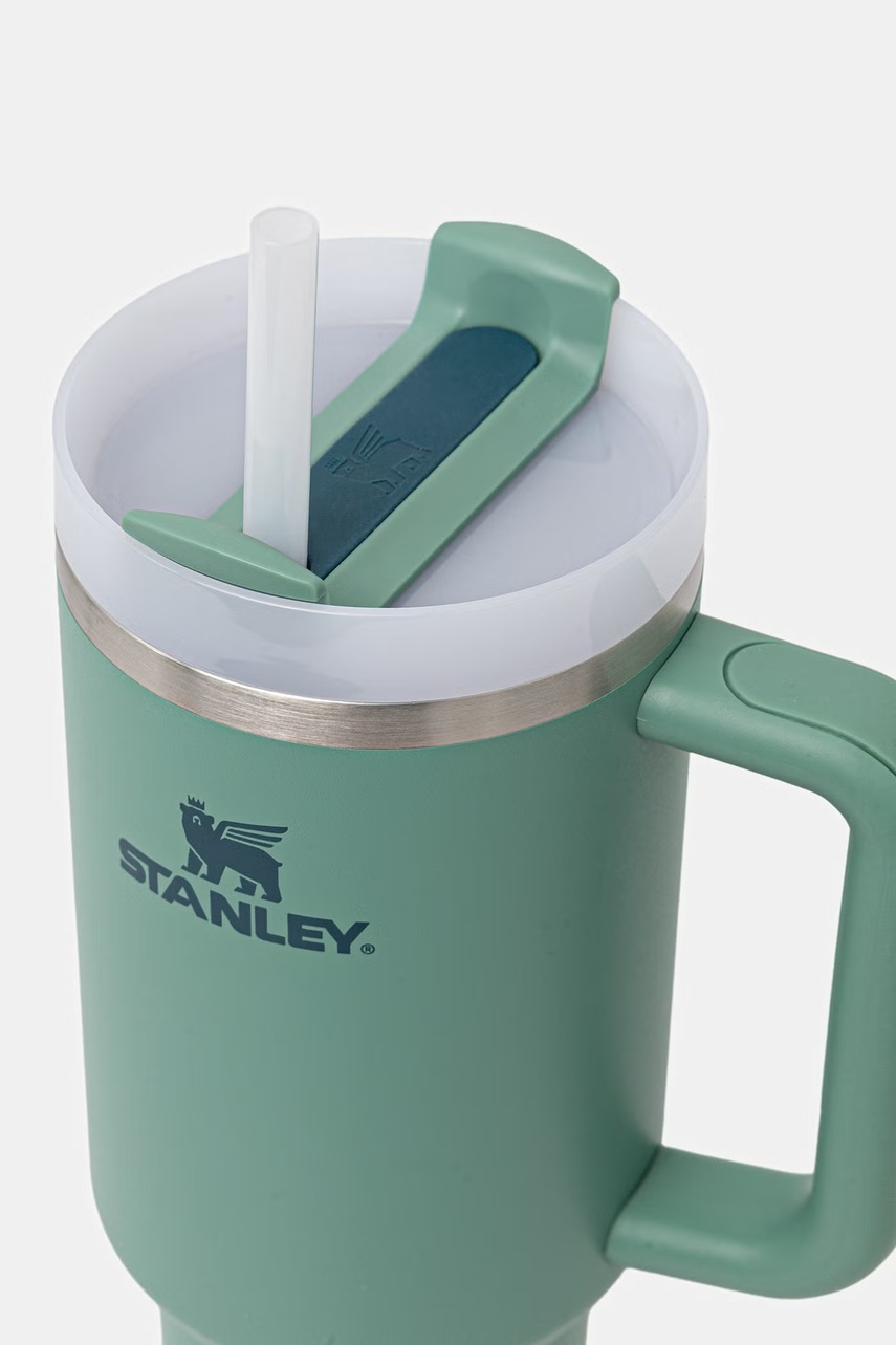 Stanley термокружка із нержавіючої сталі Quencher® ProTour Flip Straw 1,18 l