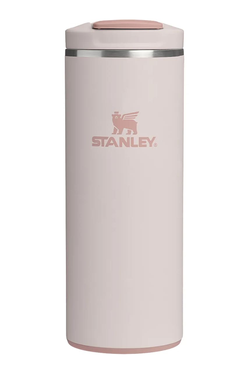 Stanley kubek termiczny ze stali nierdzewnej Aerolight Transit Flip Top 0,35 l