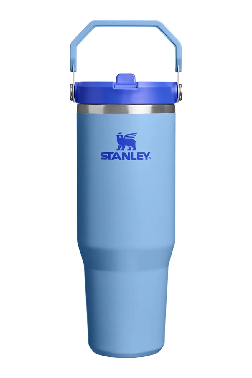 Stanley ισοθερμική κούπα από ανοξείδωτο χάλυβα IceFlow™ Flip Straw 0,89 l