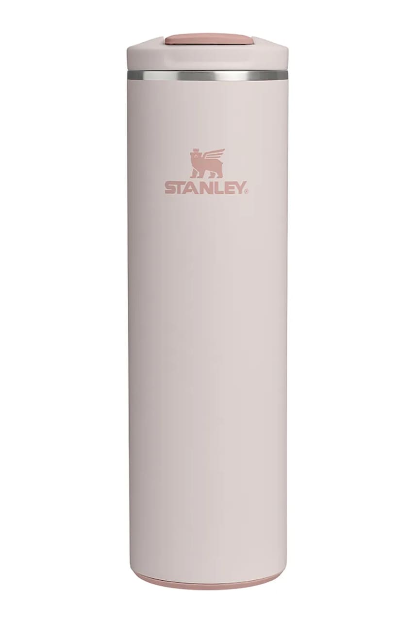 Stanley kubek termiczny ze stali nierdzewnej Aerolight Transit Flip Top 0.59L