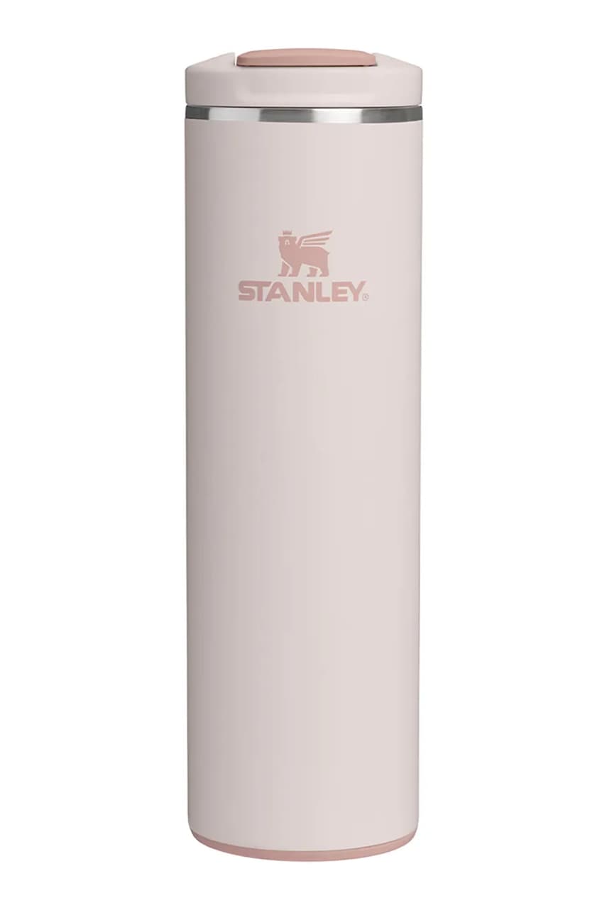 Stanley kubek termiczny ze stali nierdzewnej Aerolight Transit Flip Top 0.47L
