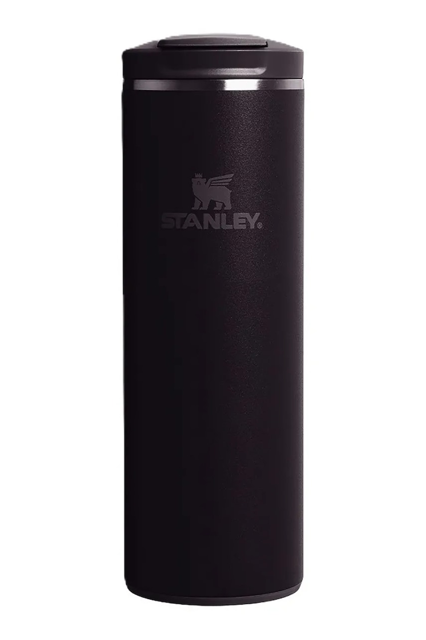 Levně Stanley termohrnek z nerezové oceli Aerolight Transit Flip Top 0.47L