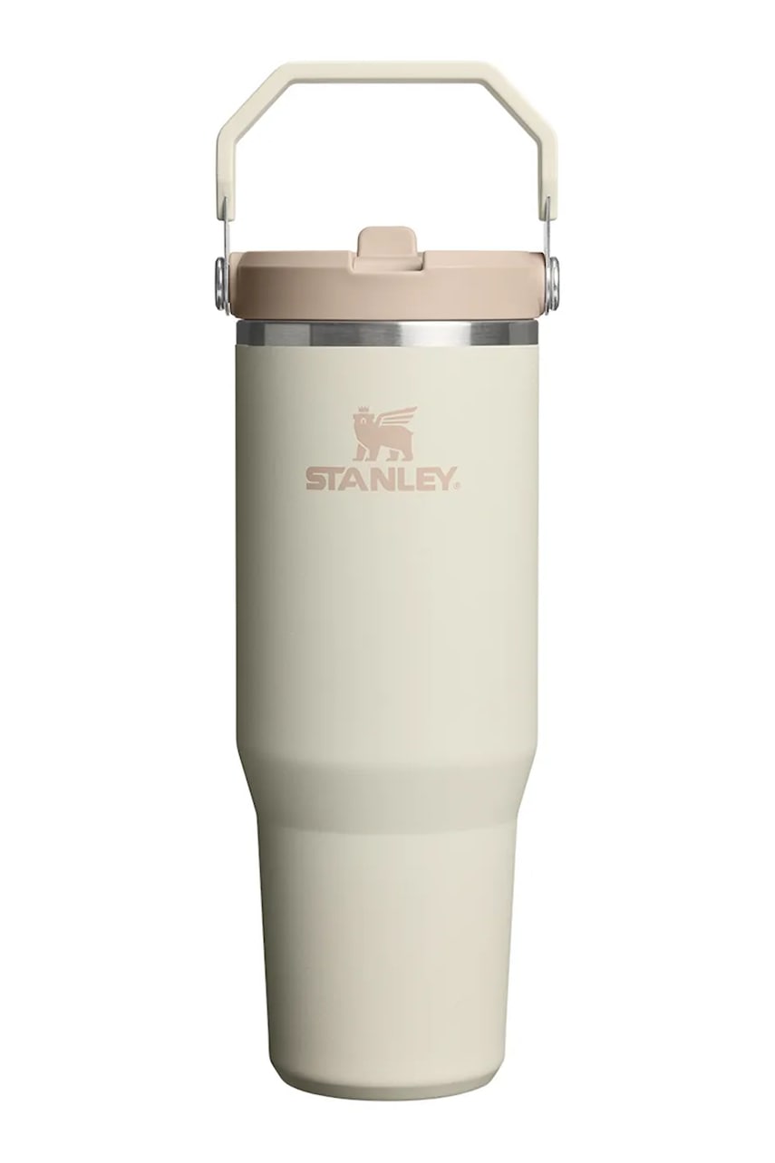 Levně Stanley termohrnek z nerezové oceli Kubek IceFlow™ Flip Straw 0.89L