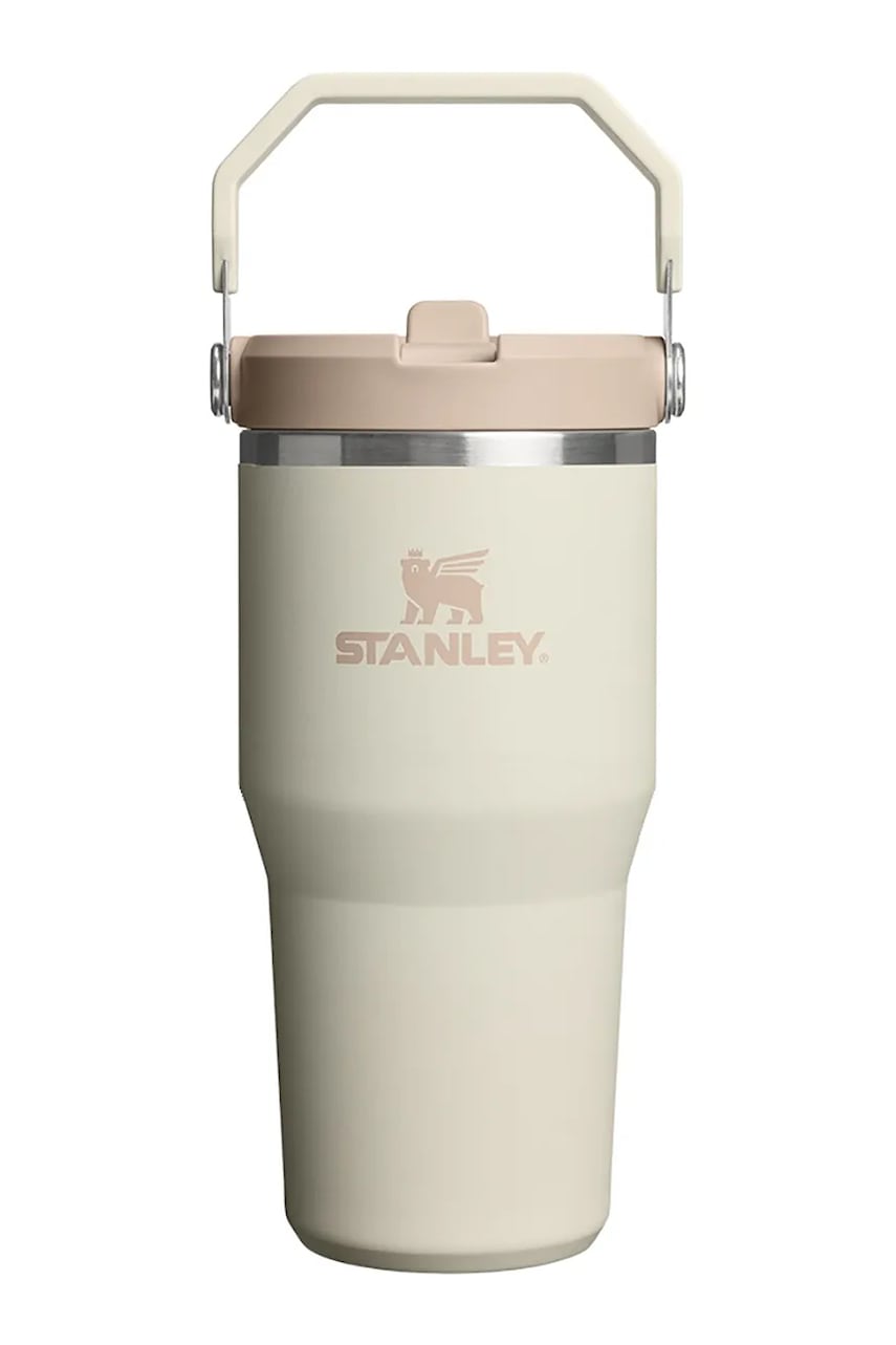 Levně Stanley termohrnek z nerezové oceli Kubek IceFlow™ Flip Straw 0.59L