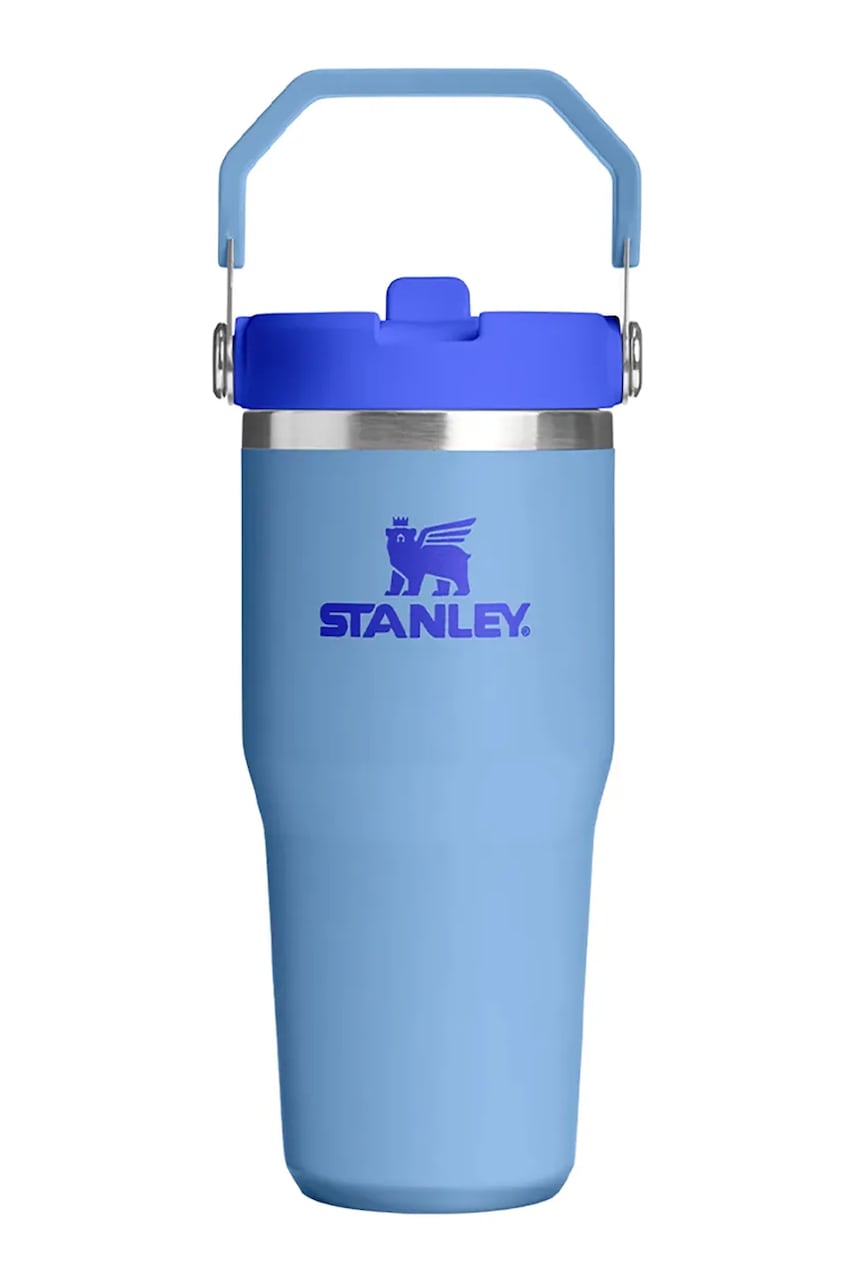 Levně Stanley termohrnek z nerezové oceli Kubek IceFlow™ Flip Straw 0.41L
