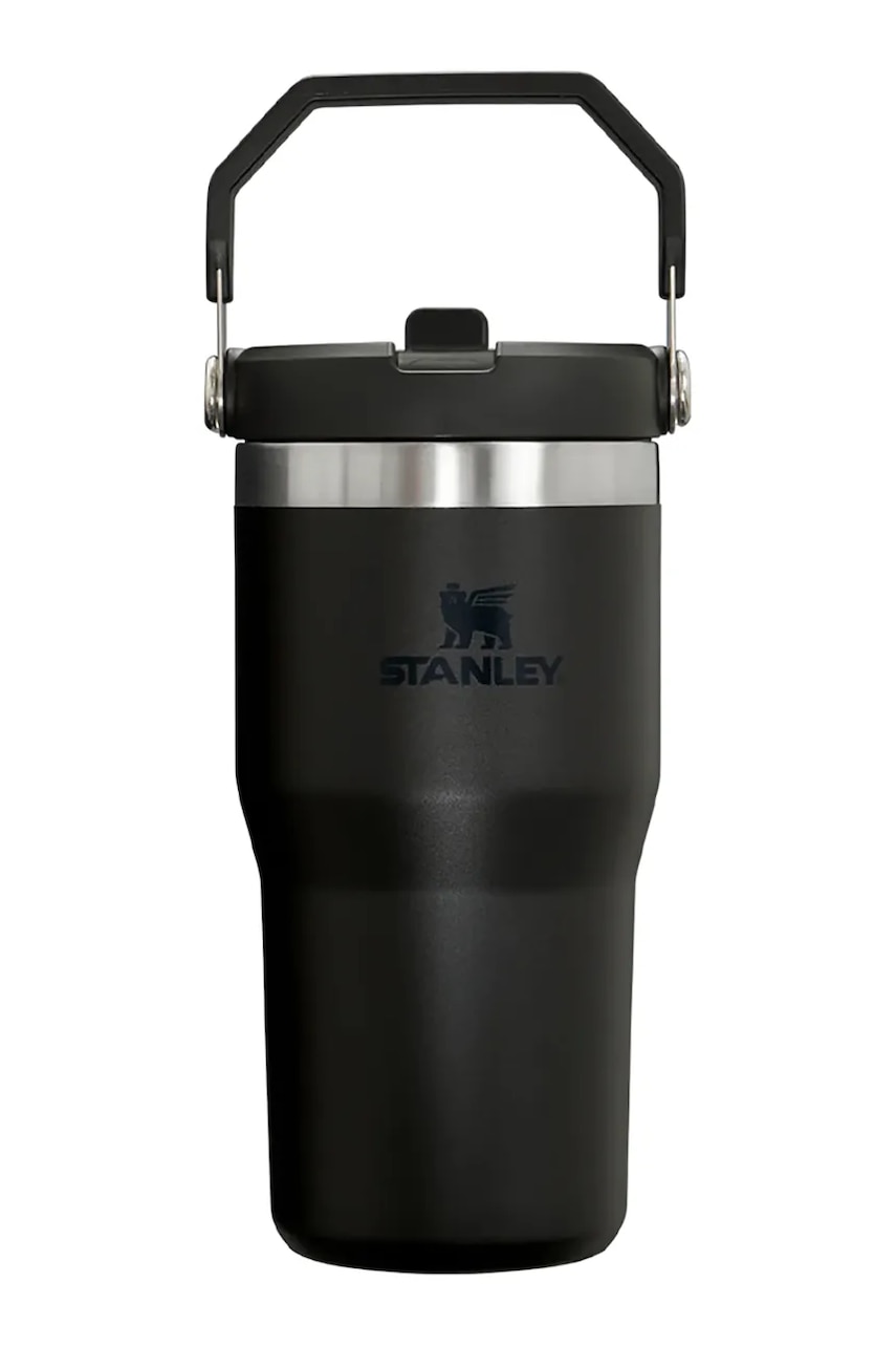 Levně Stanley termohrnek z nerezové oceli IceFlow Flip Straw 0.59L