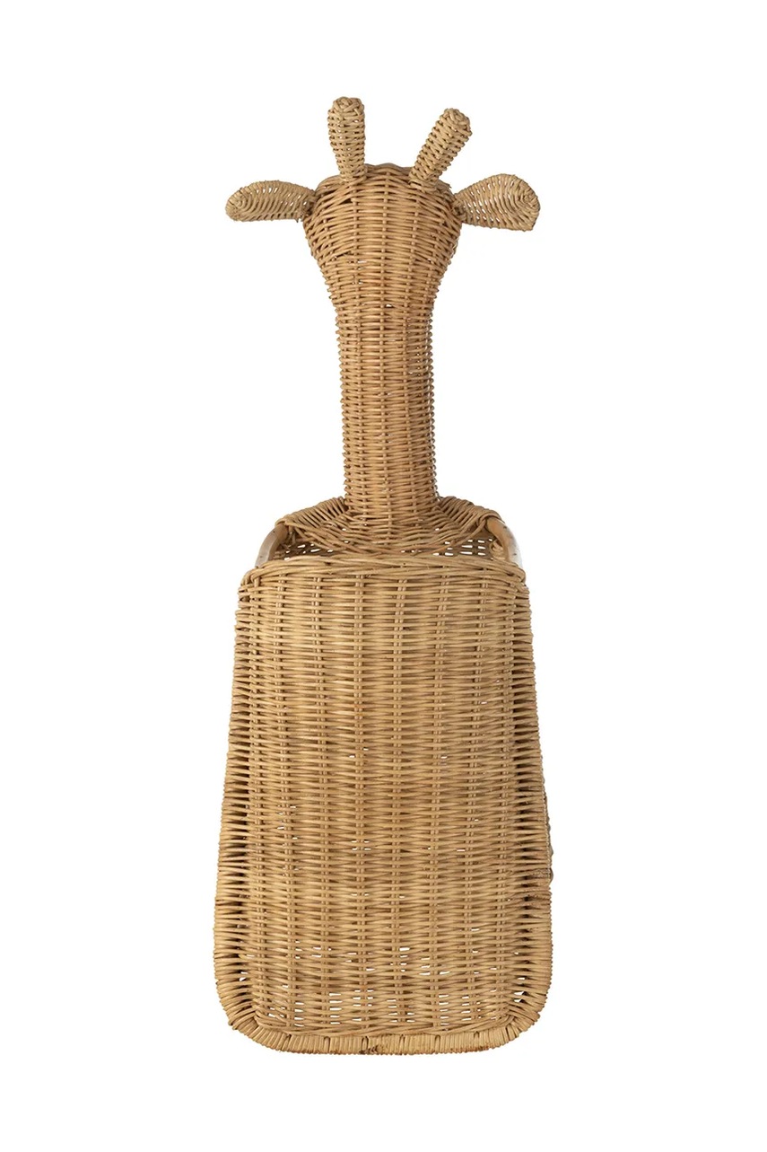 Καλάθι αποθήκευσης J-Line χρώμα: μπεζ φωτογραφία