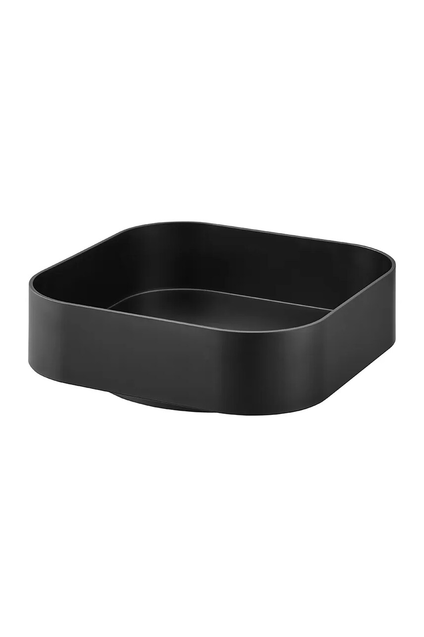 Yamazaki placă turnantă Tower culoarea negru