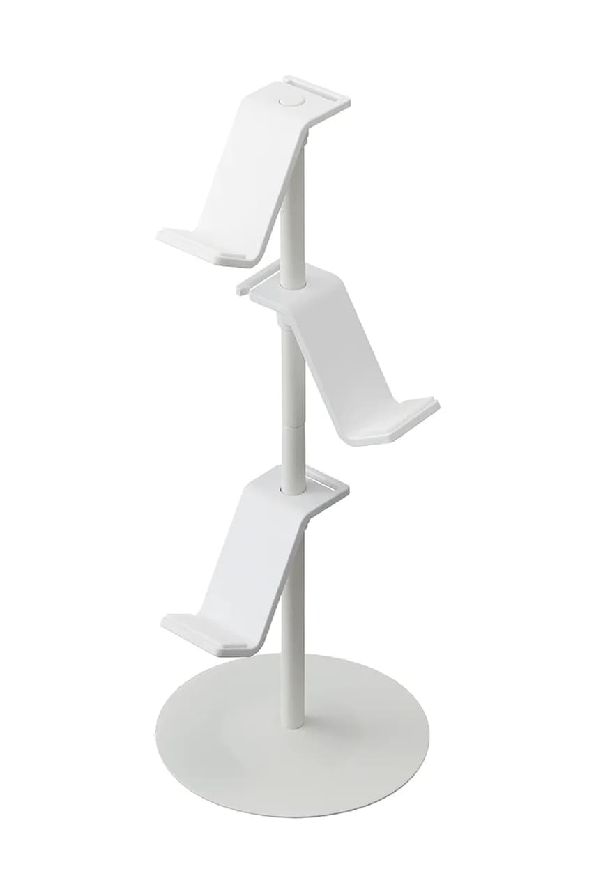 Yamazaki suport pentru căști Smart culoarea alb Yamazaki suport pentru căști Smart culoarea alb