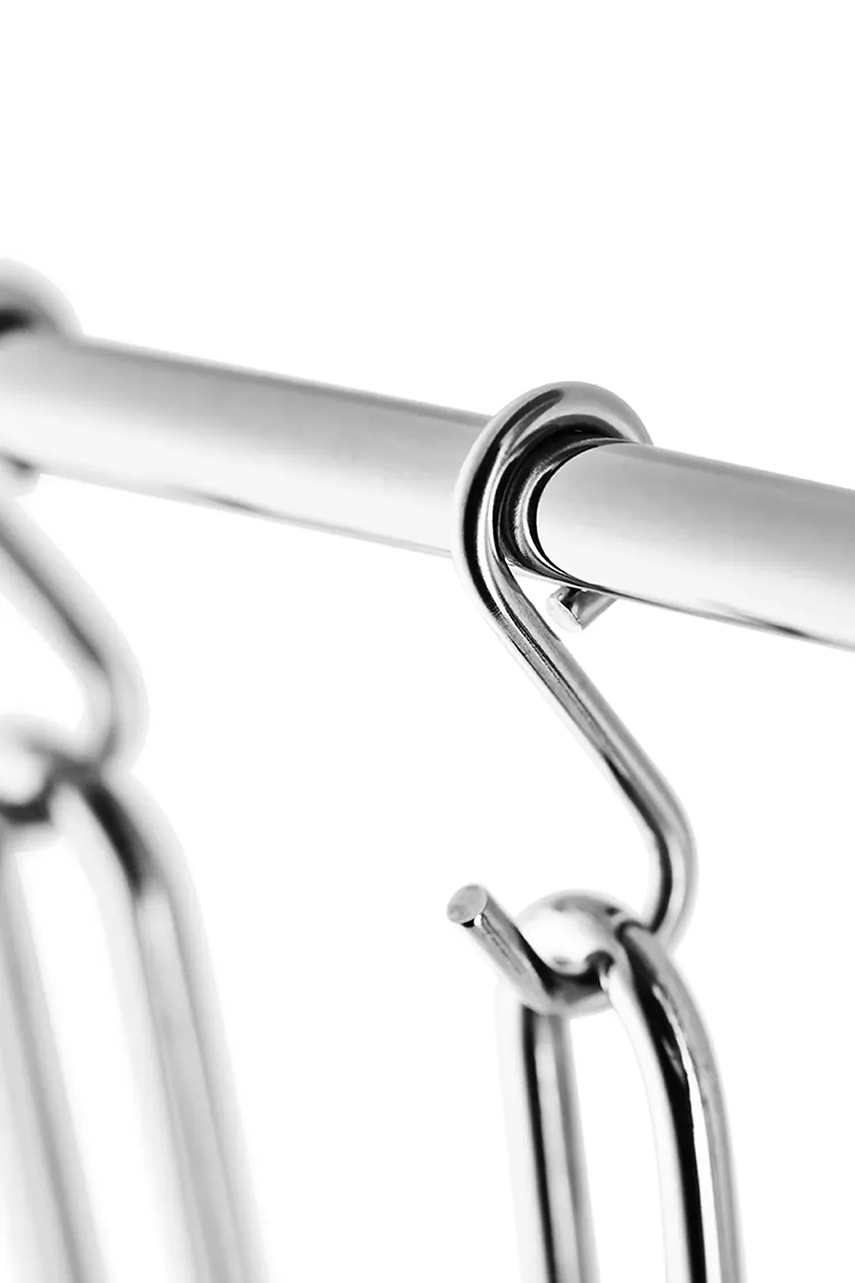 Κρεμάστρα τοίχου Eva Solo 40 cm χρώμα: γκρι, 0 φωτογραφία