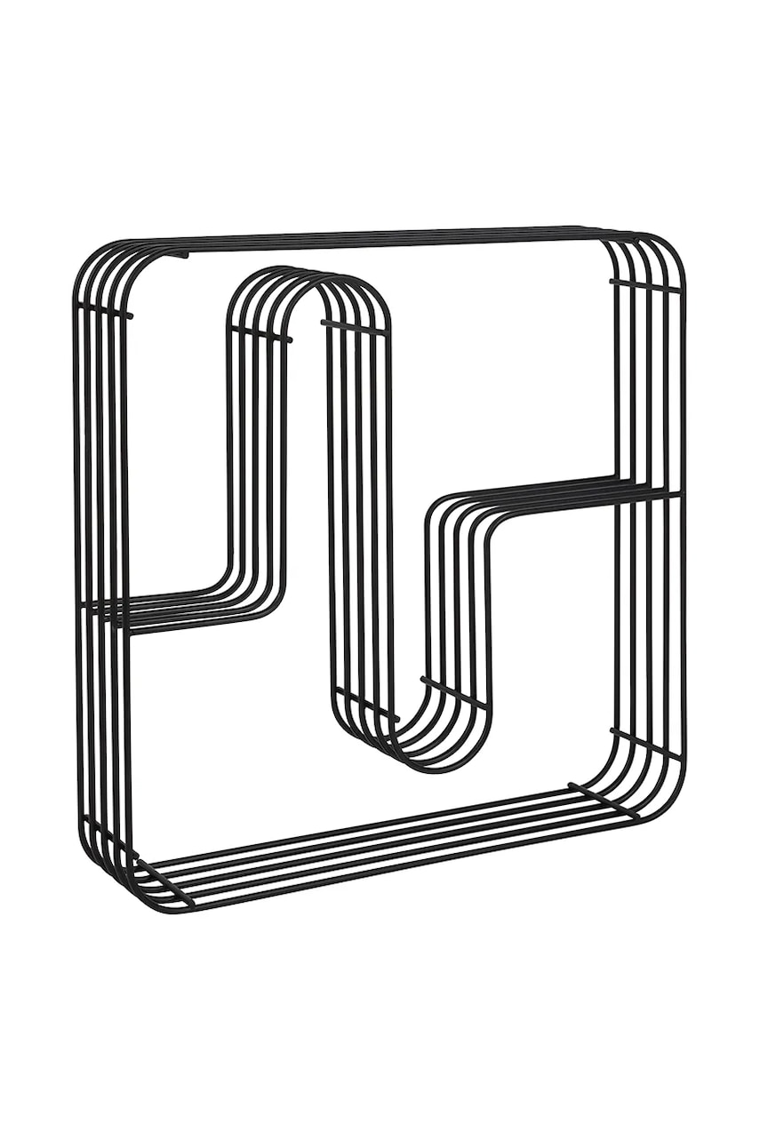 AYTM raft de perete Curva