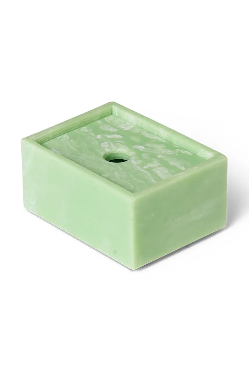 ferm LIVING cutie de depozitare Mist Box culoarea bej