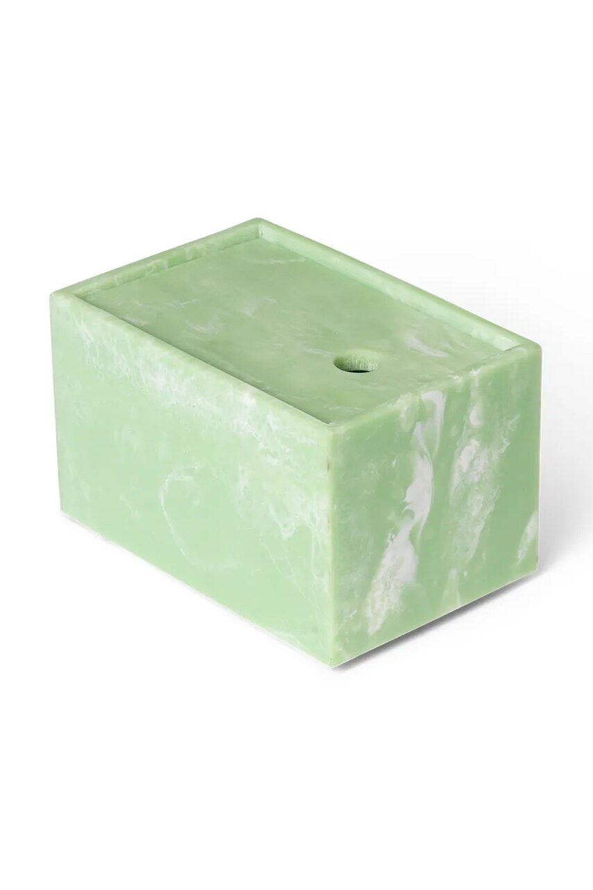 ferm LIVING cutie de depozitare Mist Box culoarea bej