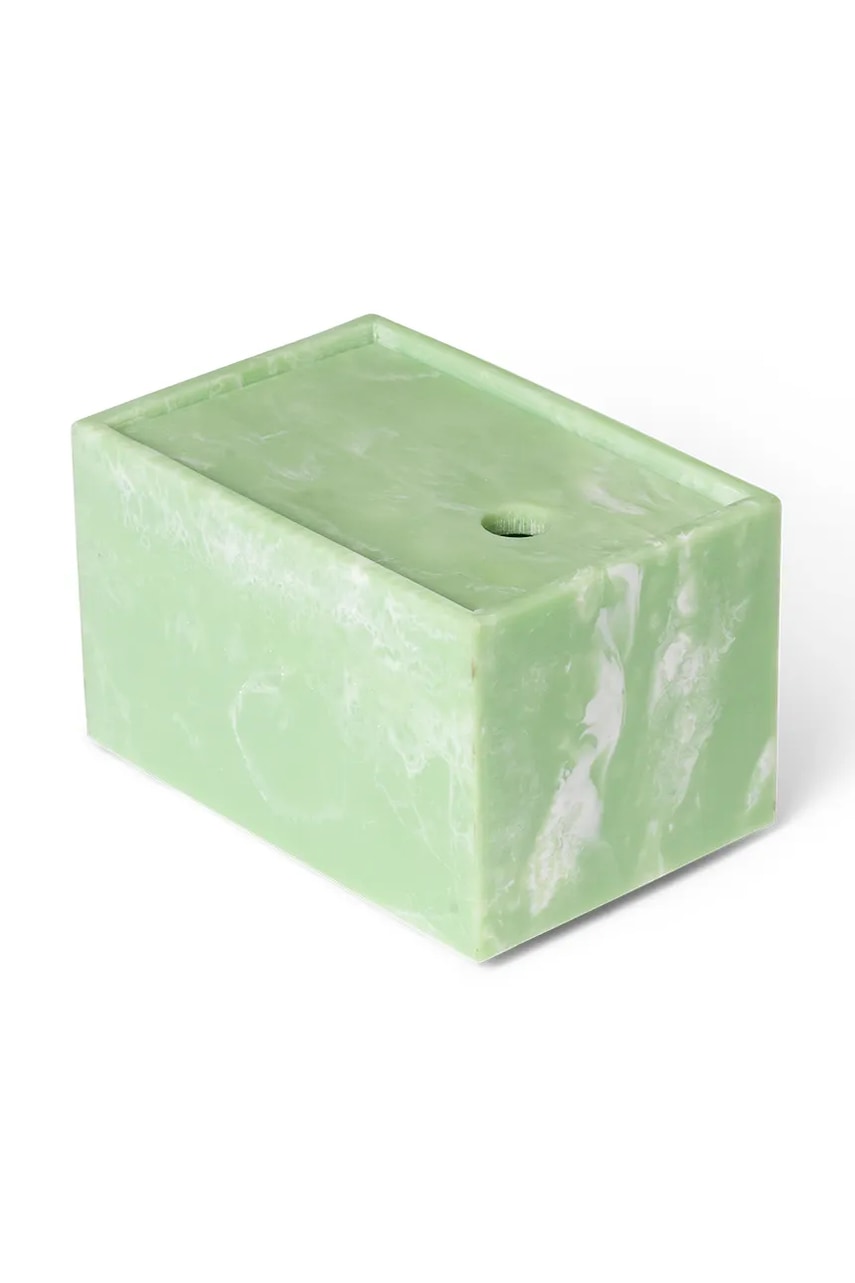 ferm LIVING cutie de depozitare Mist Box culoarea bej