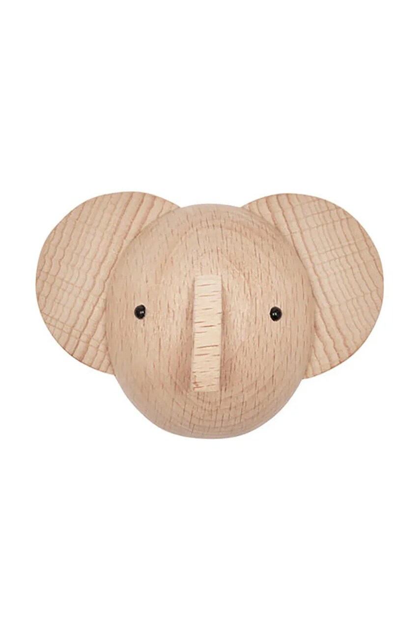 OYOY umeras de perete Mini culoarea bej