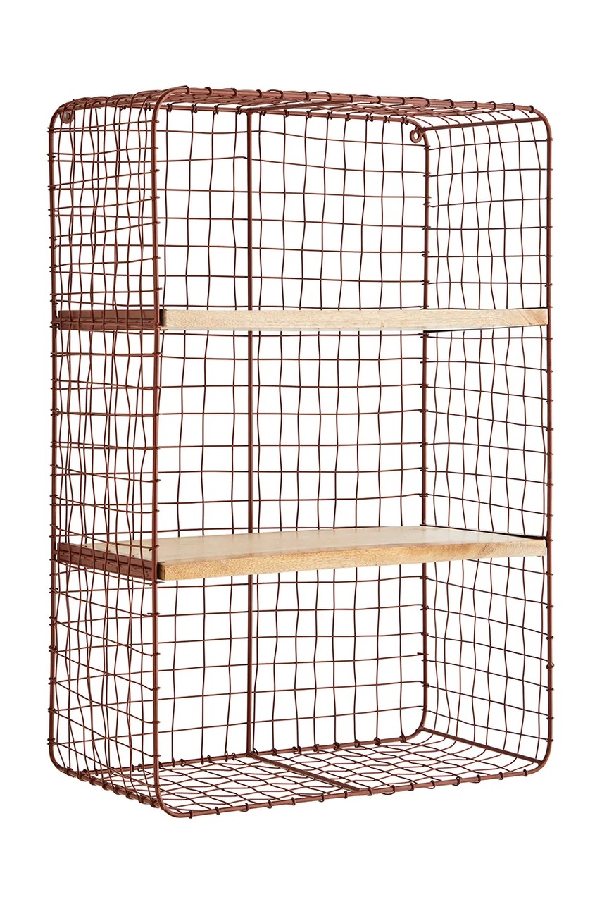 Nástěnná police Madam Stoltz 3-pack (obrázek 3)