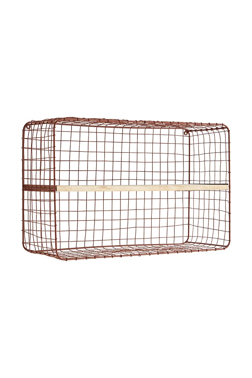 Nástěnná police Madam Stoltz 3-pack (obrázek 5)