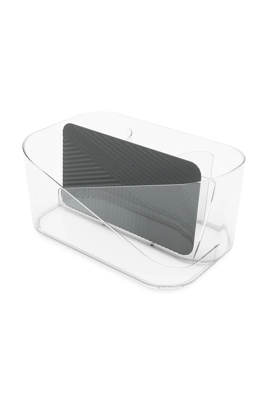 Umbra organizator pentru accesorii de păr Glam culoarea transparent