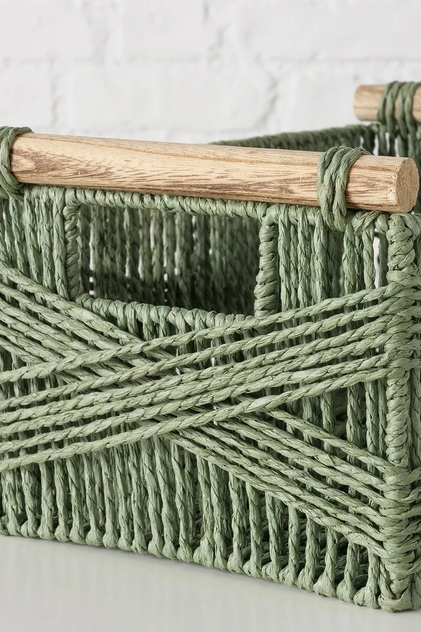 Sada úložných košů Boltze 2-pack (obrázek 3)