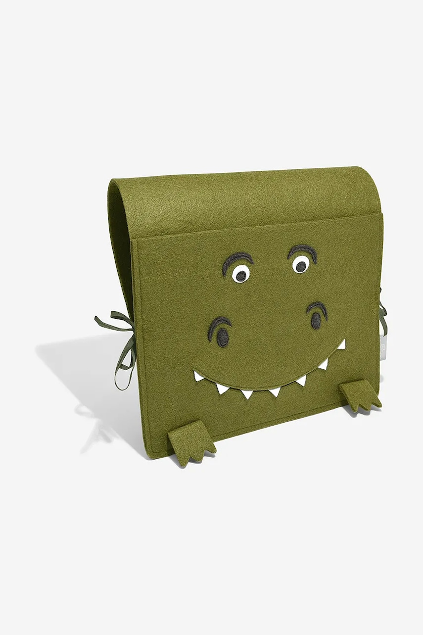 Stackers organizator pentru marginea patului 0 culoarea verde, 0 Stackers organizator pentru marginea patului 0 culoarea verde, 0