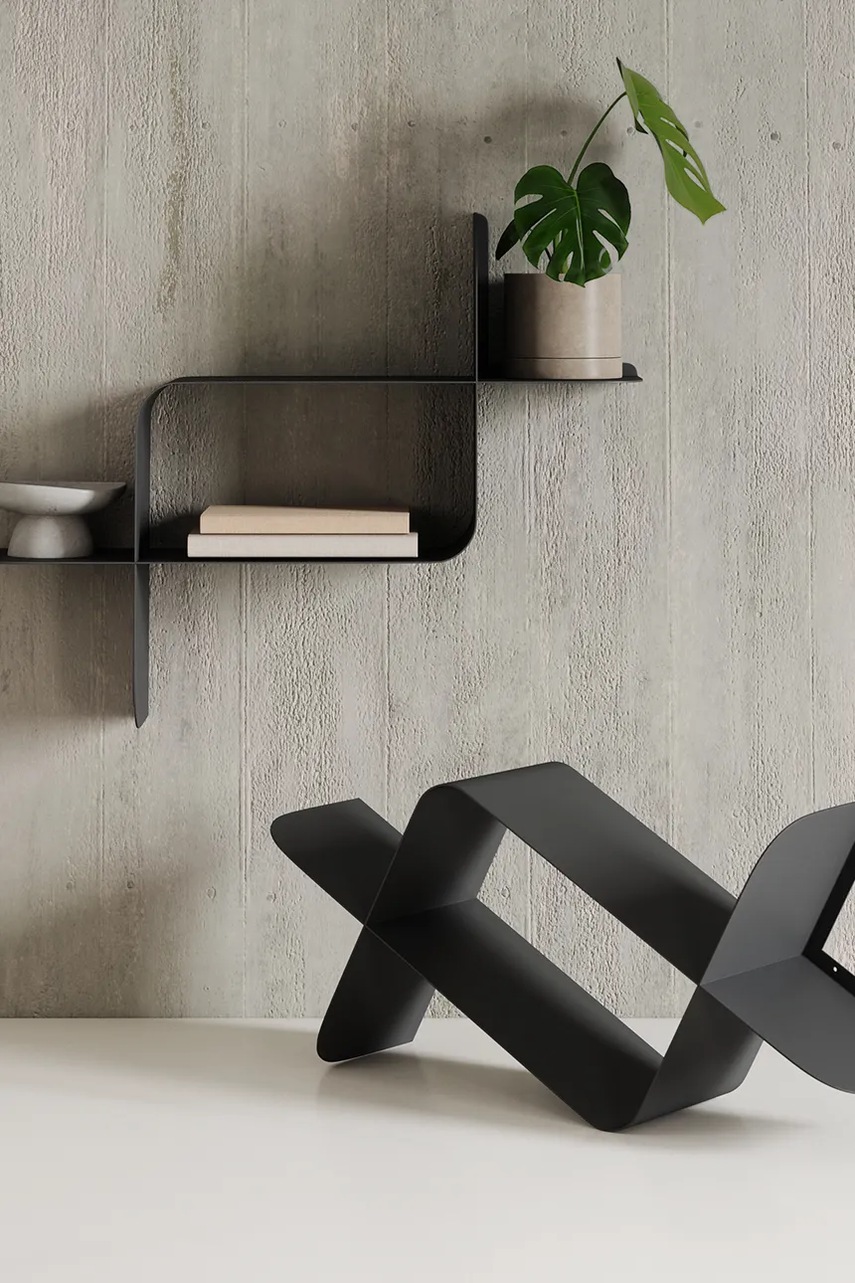 Nástěnná police Umbra Montage 2-pack (obrázek 4)