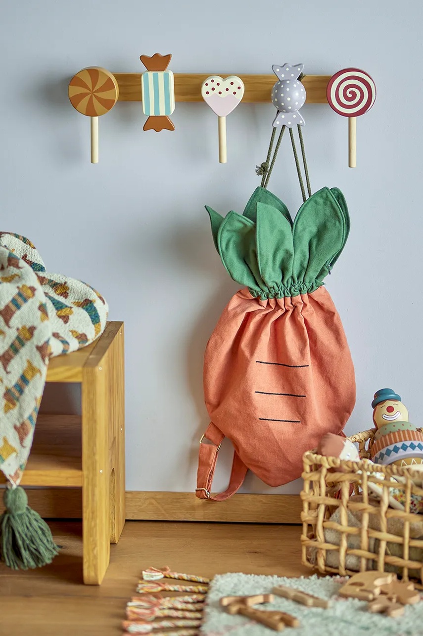 Κρεμάστρα τοίχου Bloomingville 42 x 14 x 7 cm φωτογραφία