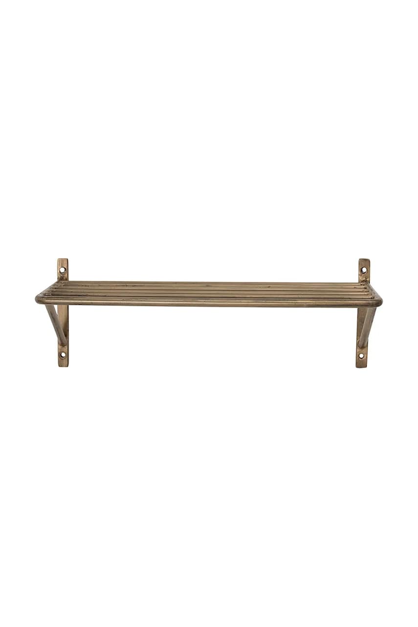 Bloomingville raft de perete Freddi culoarea maro