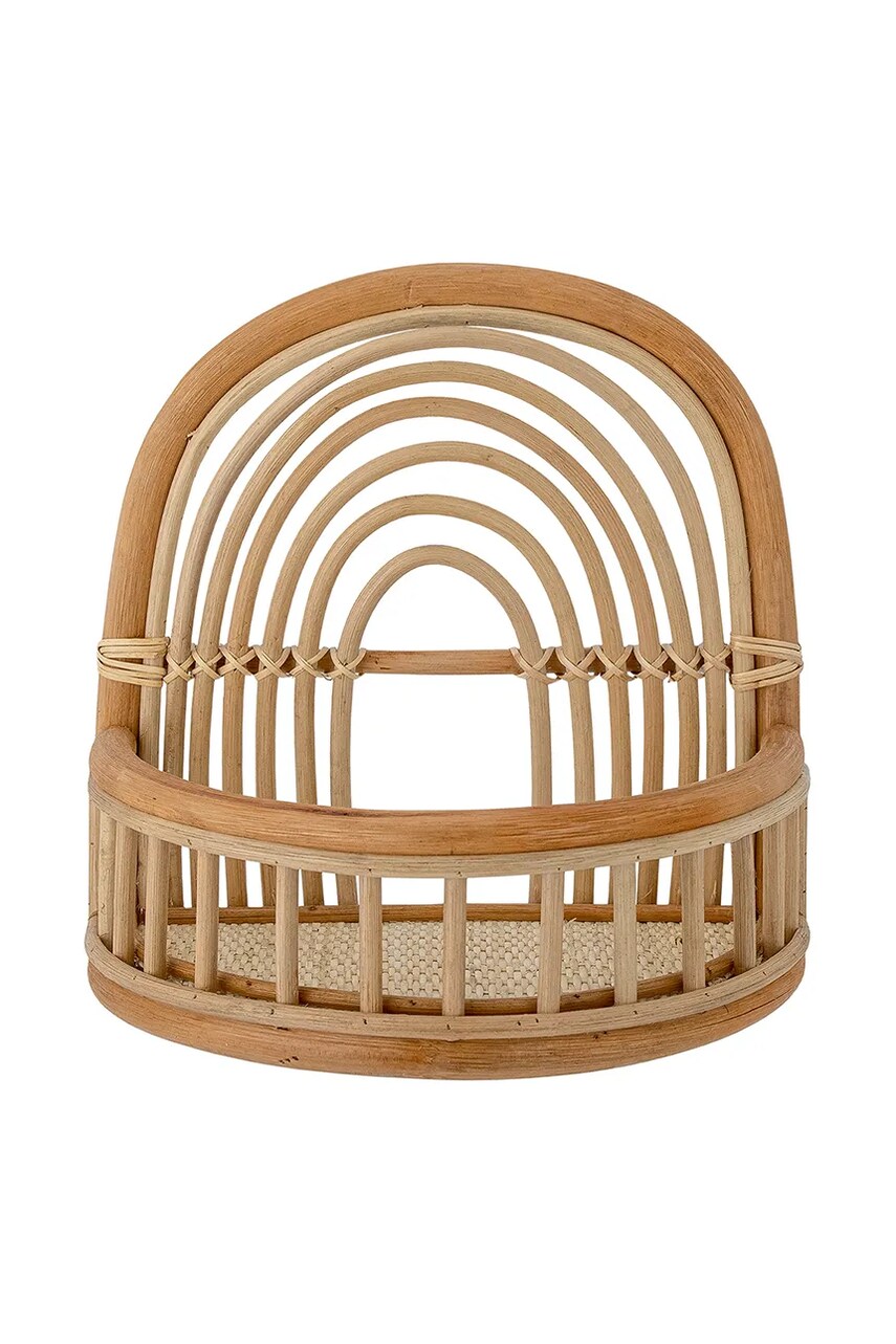 Bloomingville raft de perete Preet culoarea bej