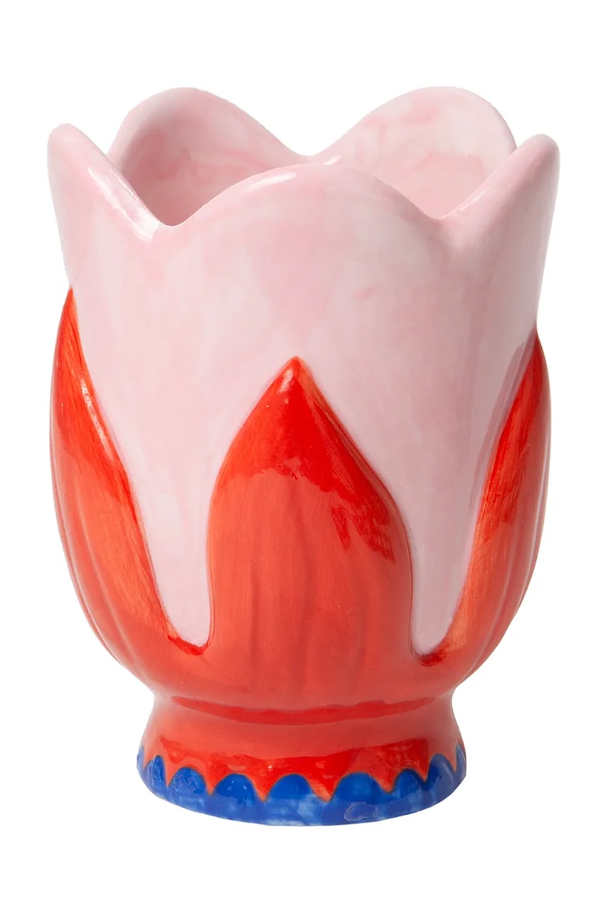 DOIY organizer Bloom culoarea roz DOIY organizer Bloom culoarea roz